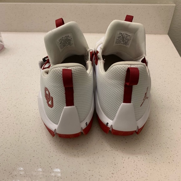 ou jumpman shoes
